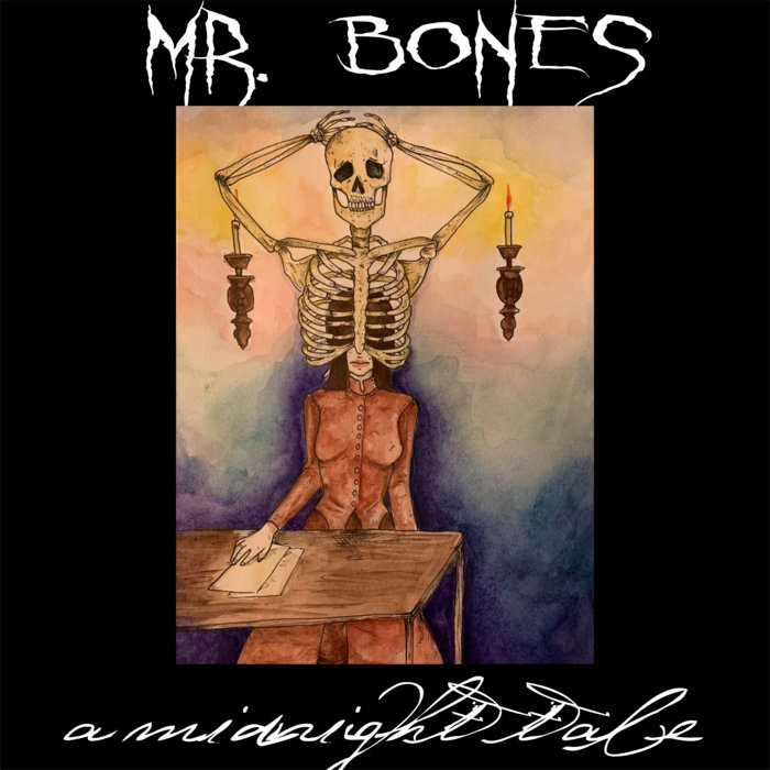A Midnight Tale Mr.Bones' Cabaret