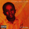 A Young Man's Game Cover Art