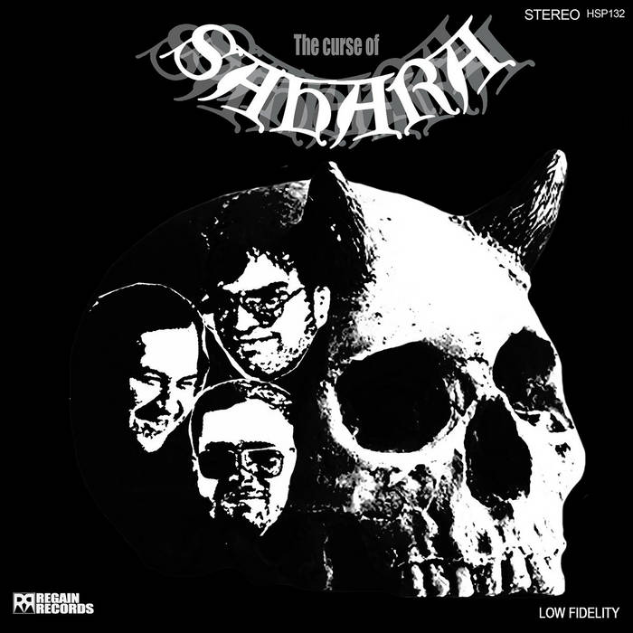 Phantom Member / Cheap Luv | The Curse of Sahara | Regain Records