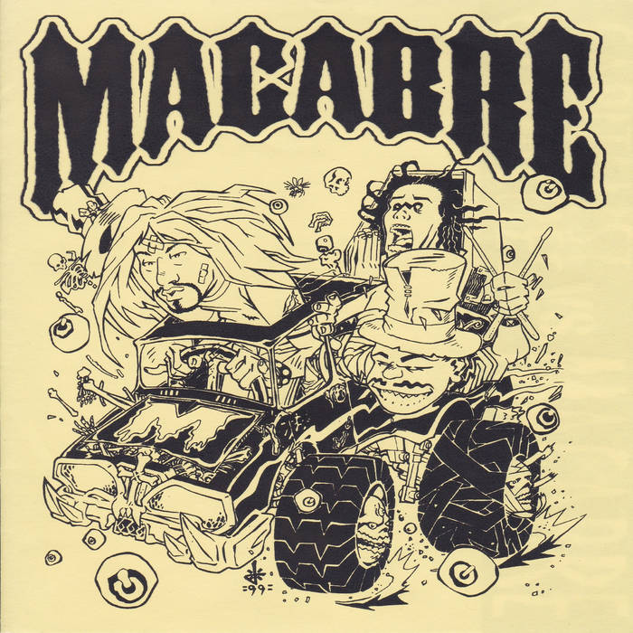 Songs From The Split With Capitalist Casualties | Macabre | DuPage