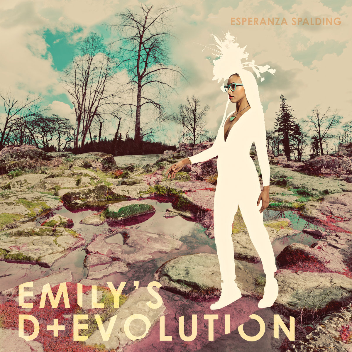 Emily’s D+Evolution by esperanza spalding