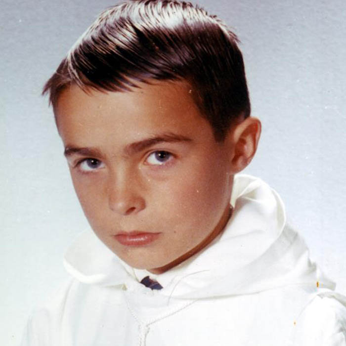 JEAN LOUIS COSTES Das Model