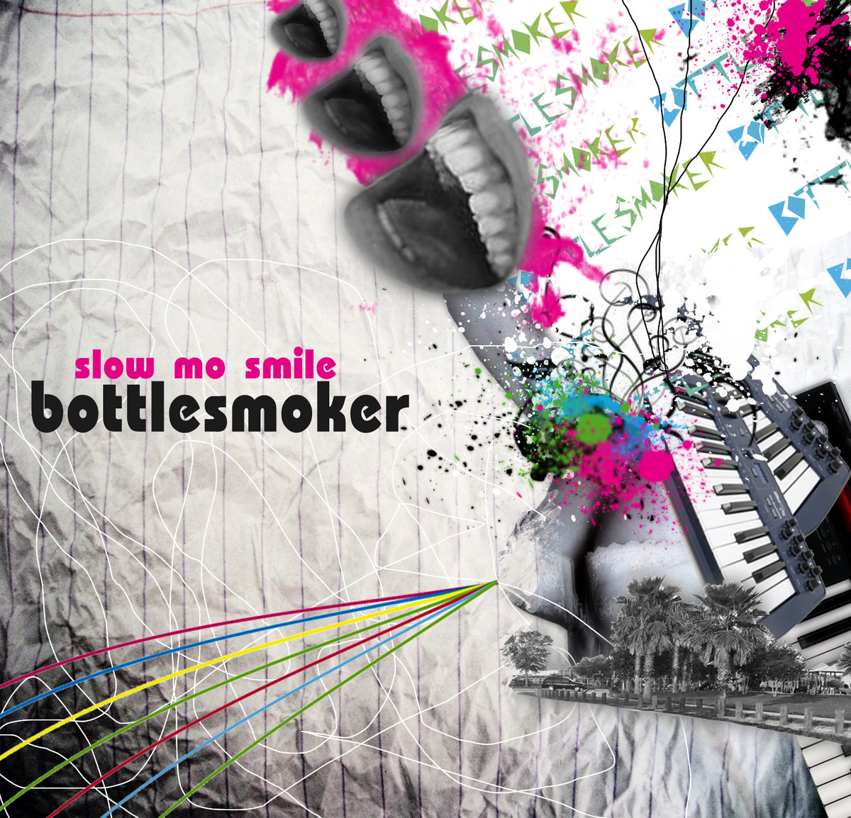 bottlesmoker slo mo smile