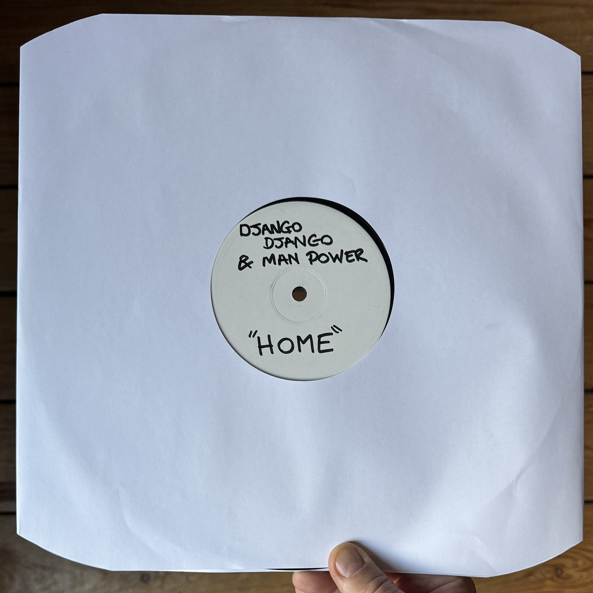 Django Django – Off Planet – 2 x Vinyl (White Vinyl, LP