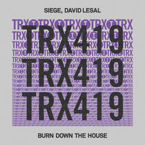 Siege, David LeSal — Burn Down The House