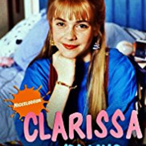 Clarissa Explains It All cover