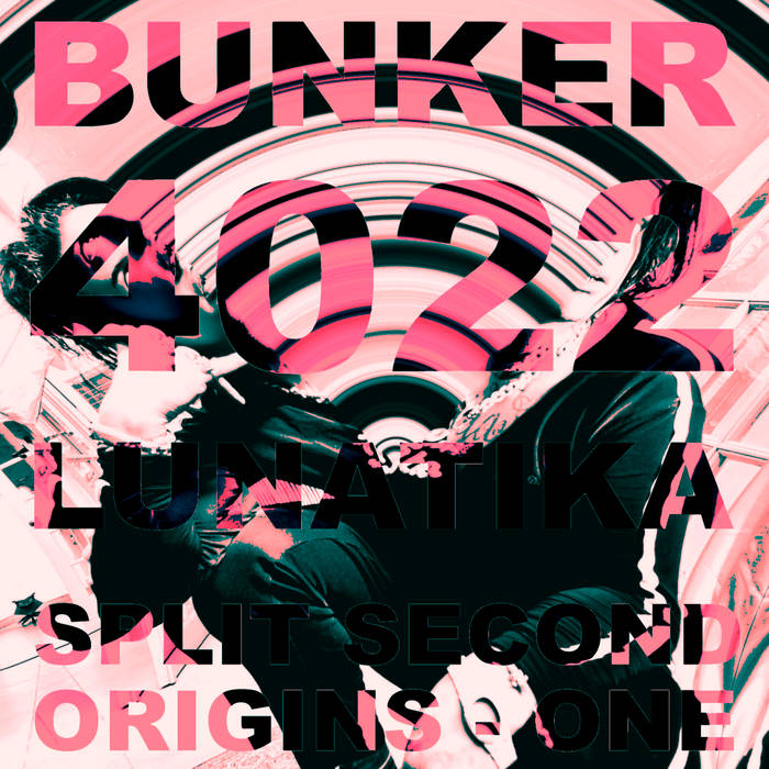Split Second Origins 1 | Lunatika | Bunker Records