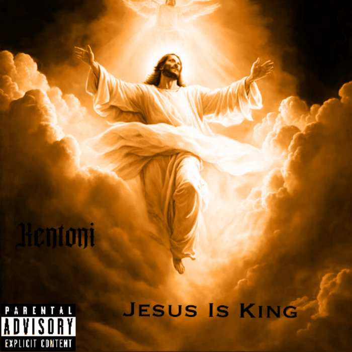 Jesus is King Kentoni