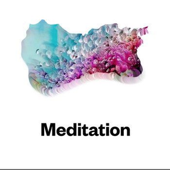 Cover art for Music For Meditation 2