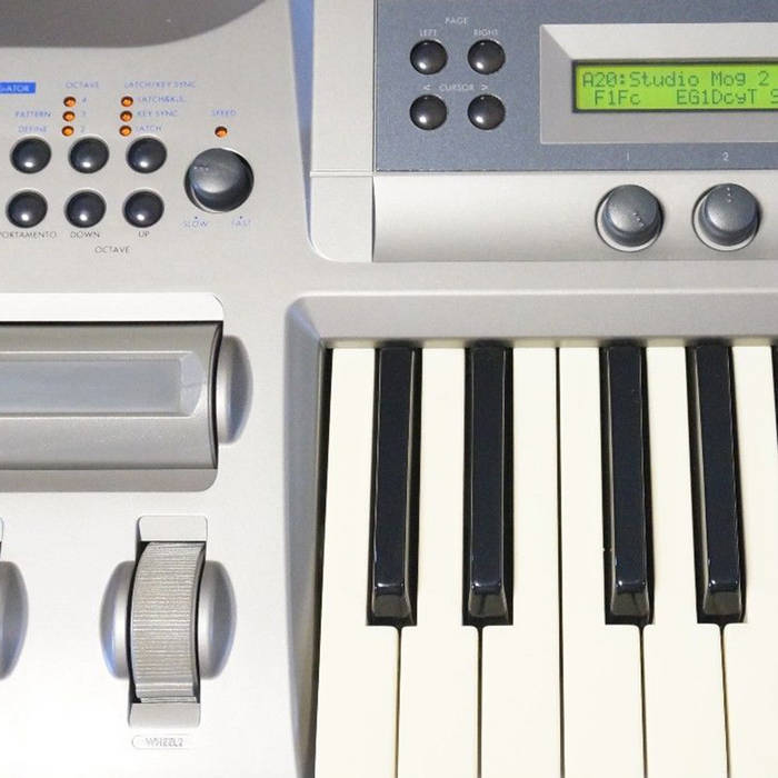 KORG PROPHECY