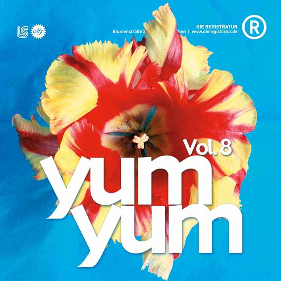 YUM YUM - Complete Mixtape Collection | CD's Vol 1-13 (+ 4 Extras