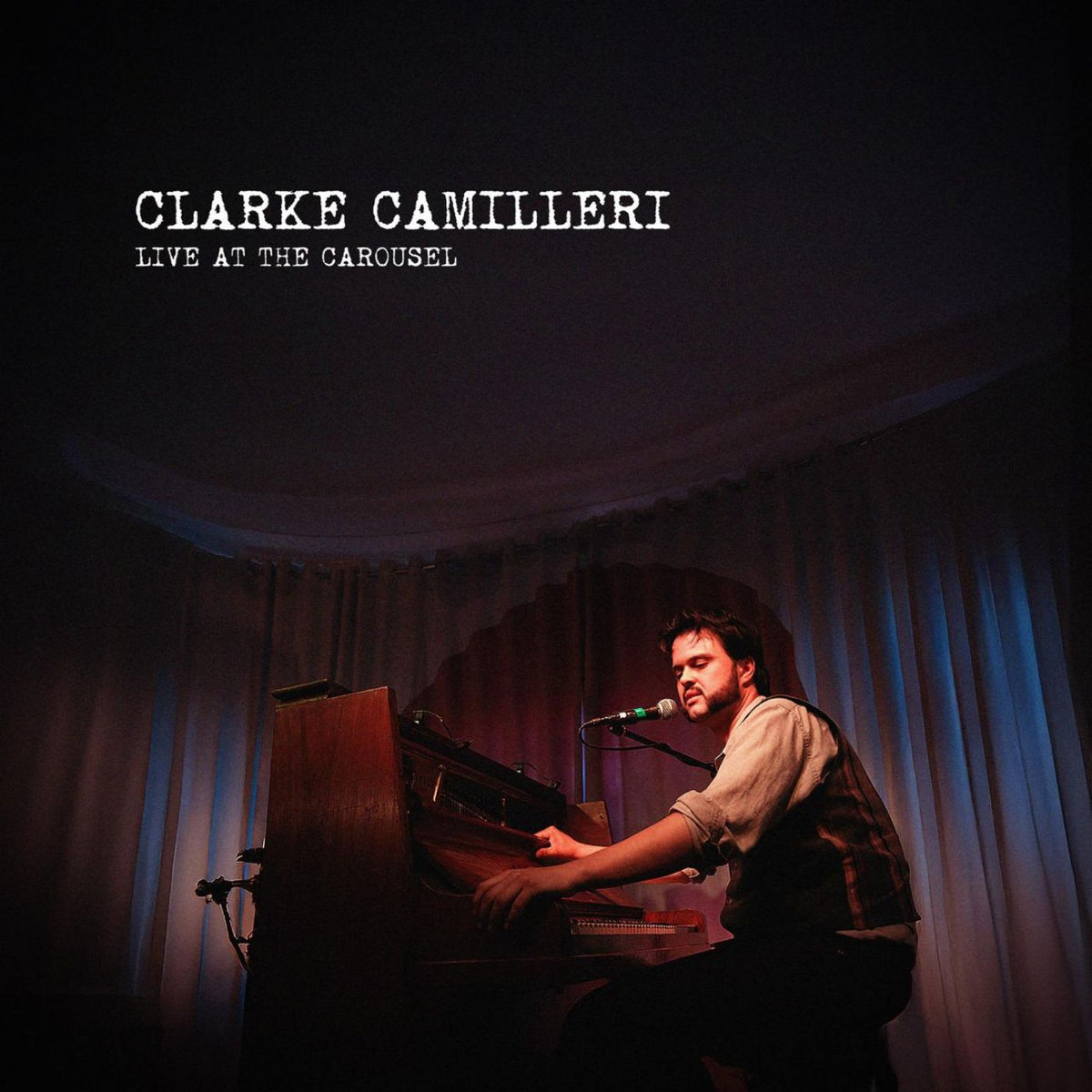 Live at the Carousel album cover