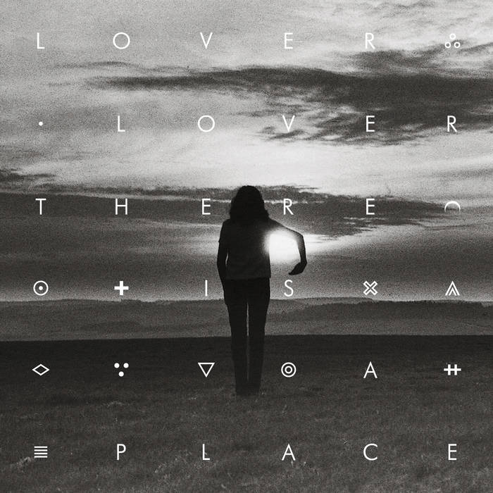 There Is A Place LP | Lover Lover