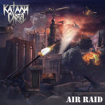 Air Raid cover art