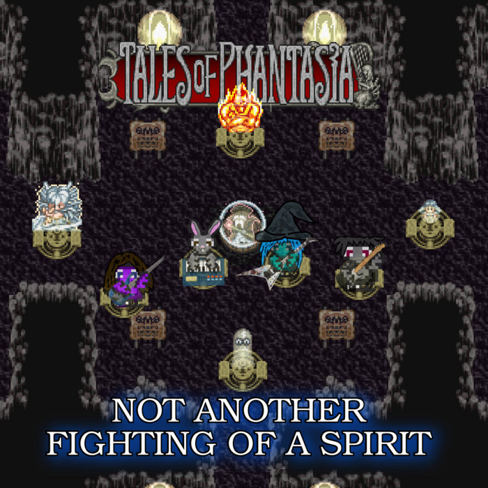 Not Another Fighting Spirit (feat. Ian Martyn, Jett Swole, Luna Rabbit ...