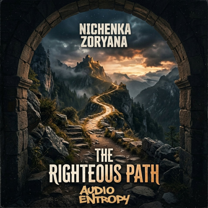 Nichenka Zoryana - Complete Transaction | Audio Entropy
