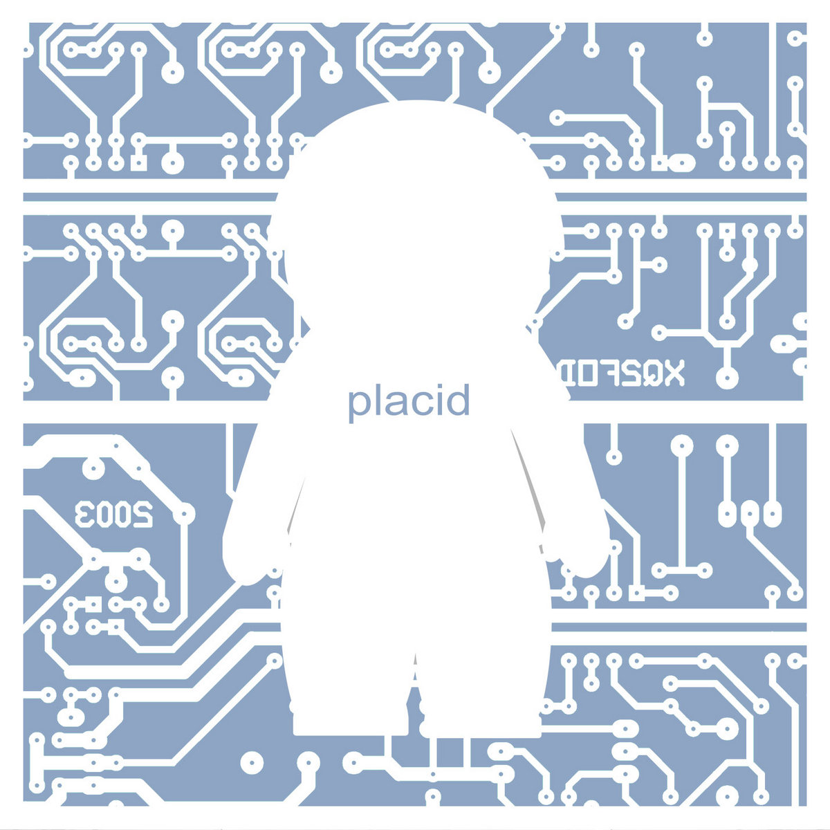 placid ep cover