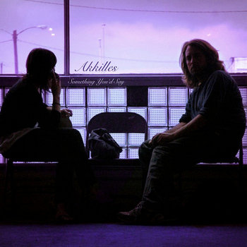 Something You’d Say album artwork