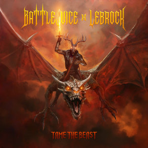 Tame The BeastLEBROCK, BATTLEJUICE cover