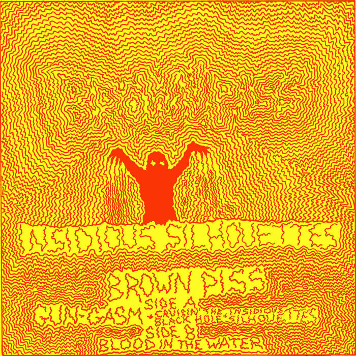 BROWN PISS- Insidious Silhouettes | Chaotic Noise Productions (label)