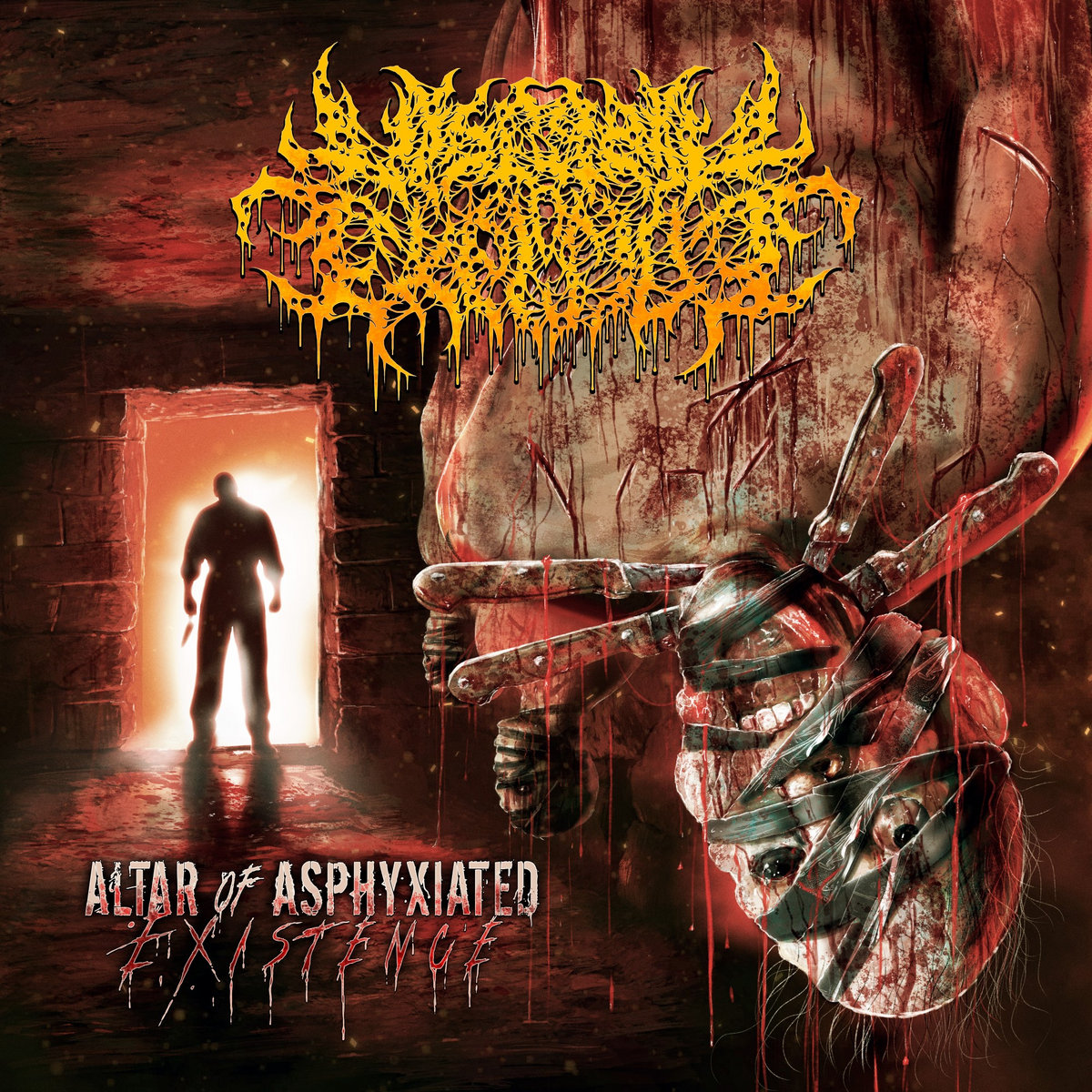 Gluttonous Barbaric Carnage | Visceral Explosion