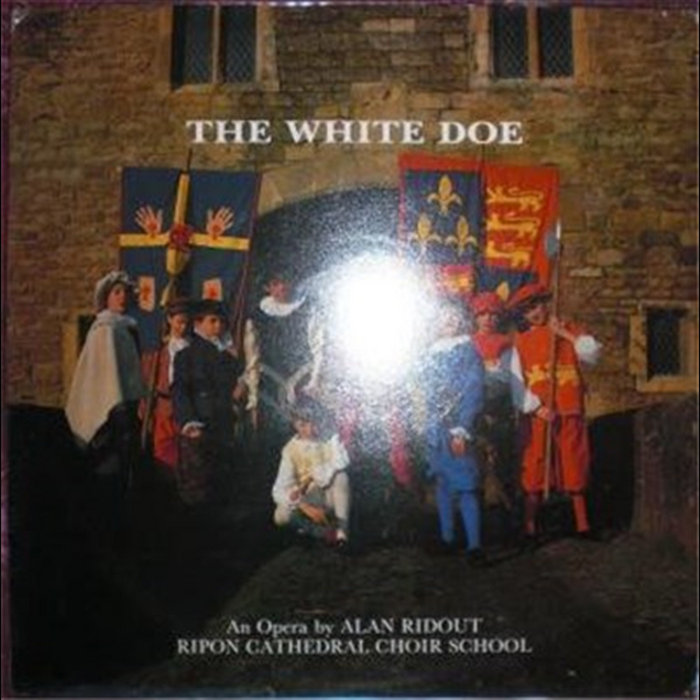 The White Doe | Alan Ridout