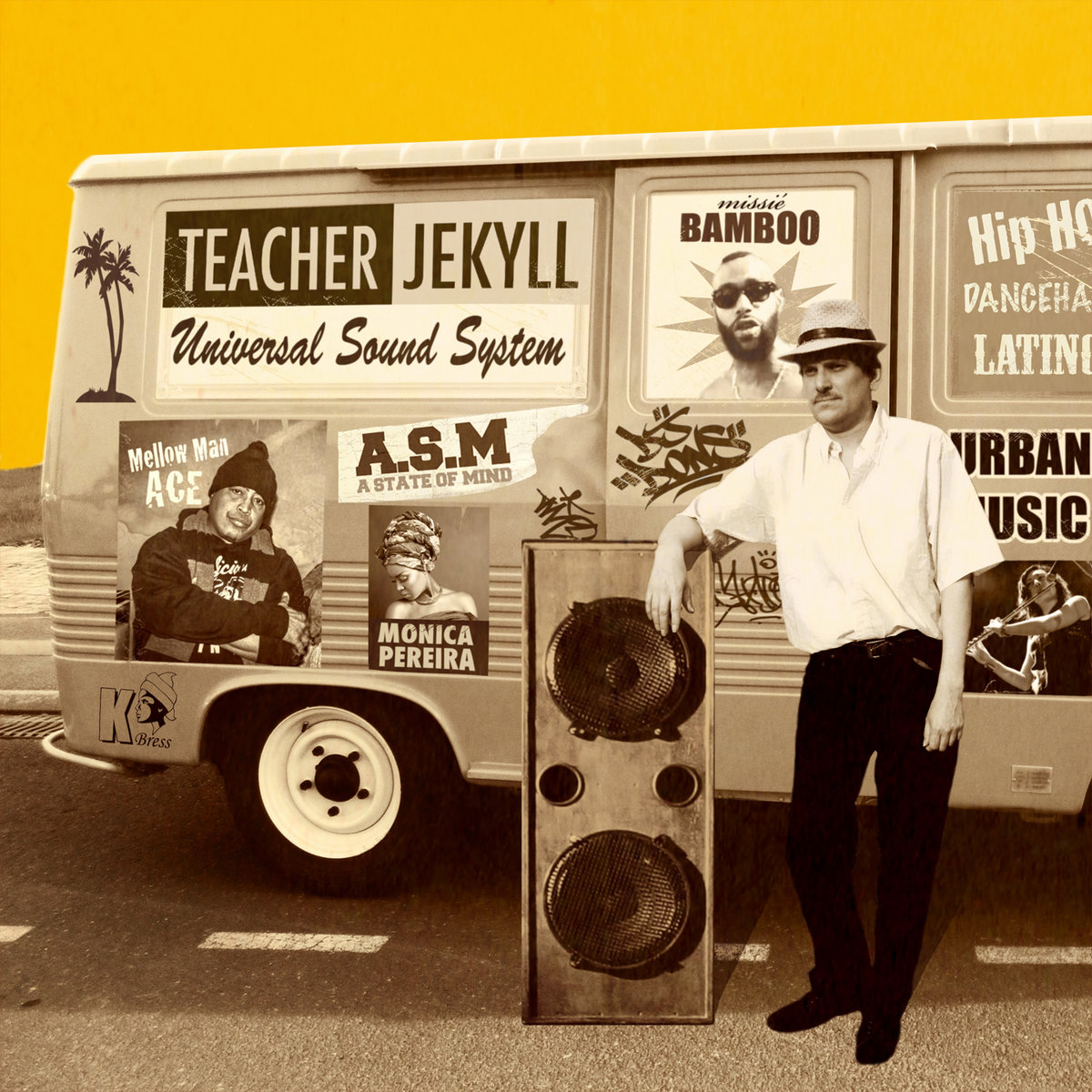 universal sound system