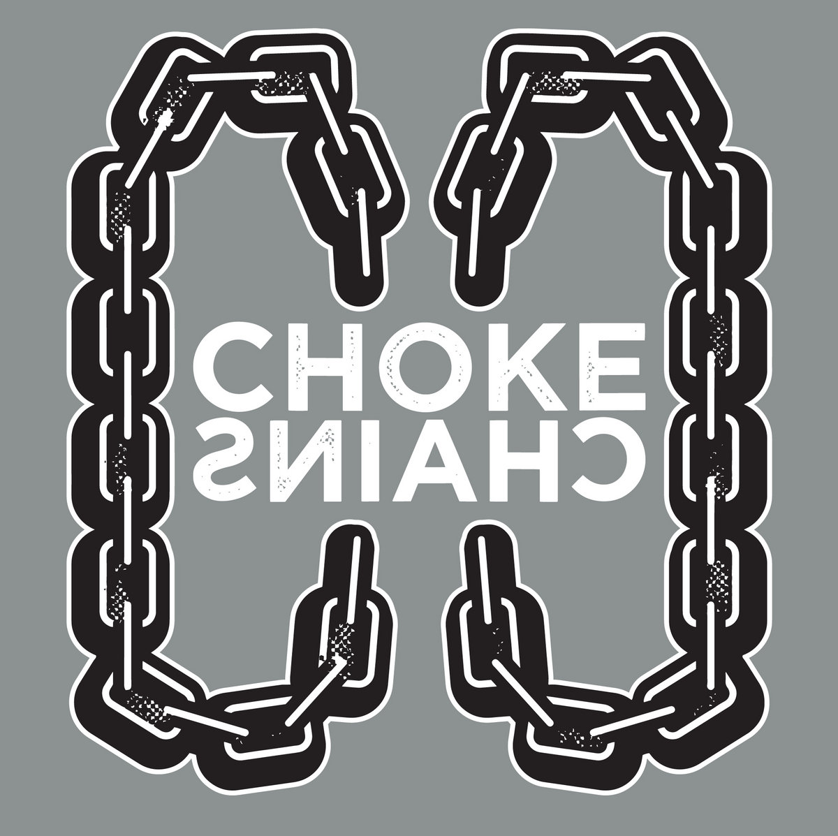CHOKE CHAINS 7" SSLD 037 CHOKE CHAINS Solid Sex Lovie Doll Rec.