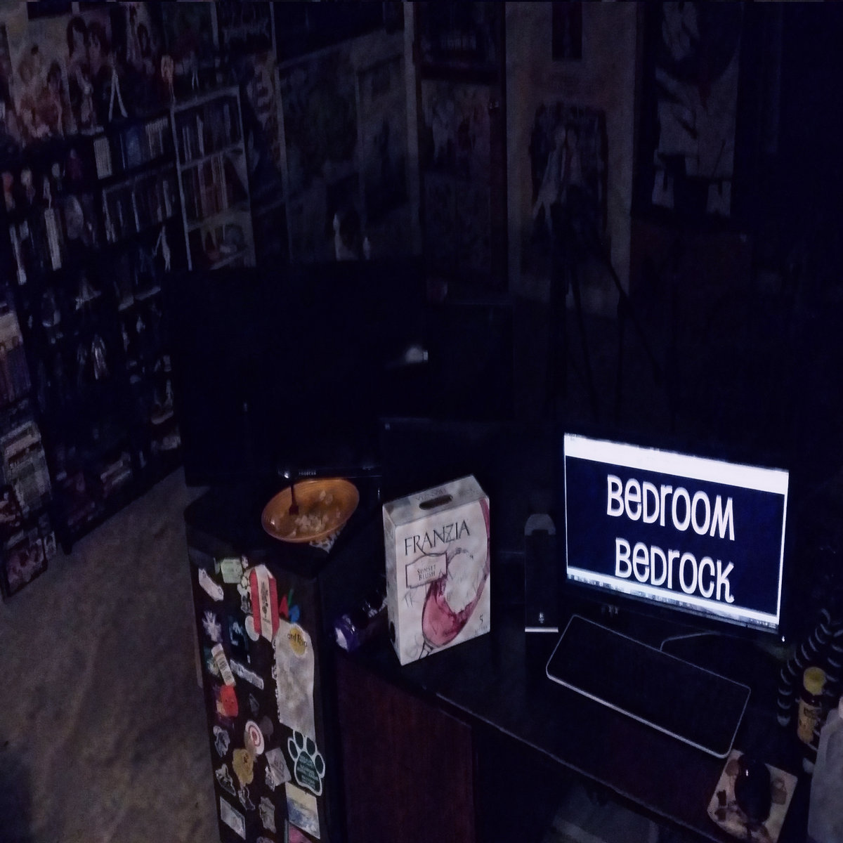 Bedroom Bedrock Trial Of The Golden Witch
