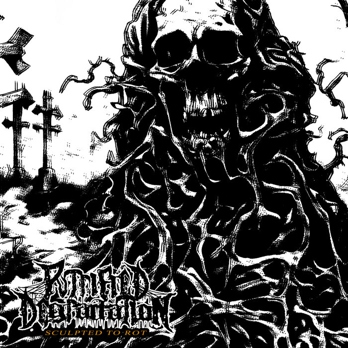 洋楽 Putrilage Devouring The Gutted Suppuration | PUTRICID | Awakening Records