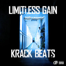 Limitless Gain (Instrumental) - KRACK BEATS cover art