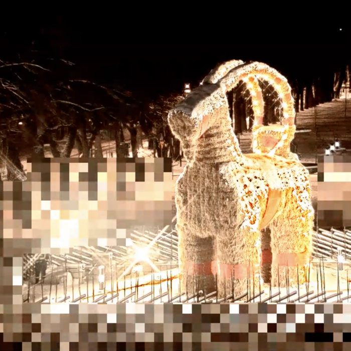 Merry Xmas (Burn the Goat) Korein and the Spleen