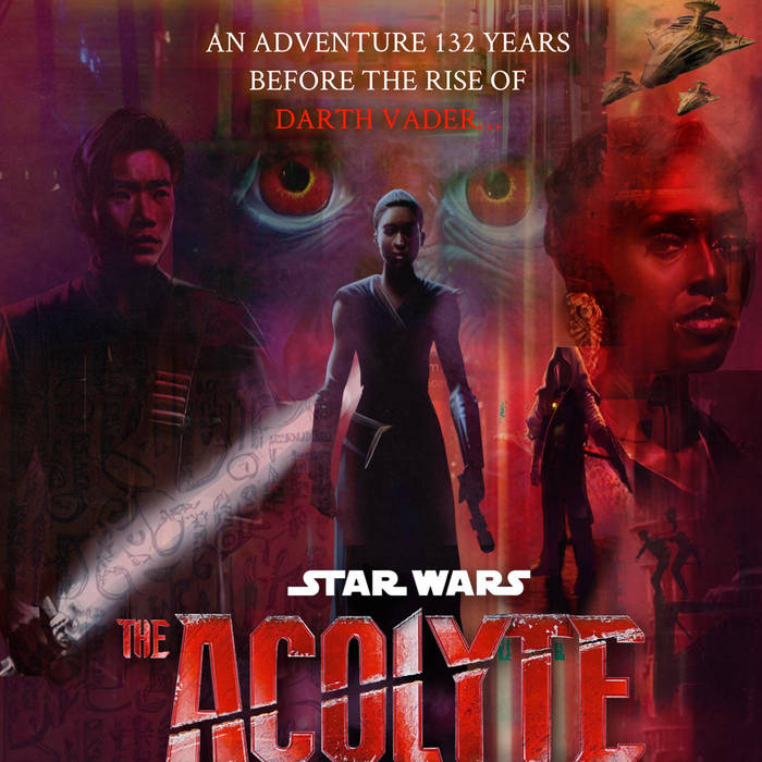 The Acolyte Saison 1 Épisode 1 Streaming Vostfr anggi luna