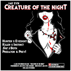 Creature Of The Night cover