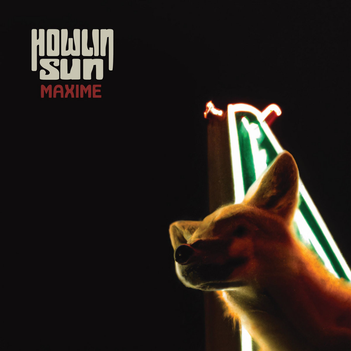 Howlin' Sun - Maxime (2023) Hard rock, blues rock desde Noruega A2170421619_10
