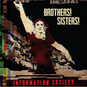 Brothers! Sisters! Remix EP cover