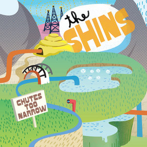 Chutes Too Narrow (20th Anniversary Remaster) cover