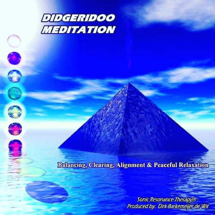 Chakra Balancing, Sound Healing Didgeridoo Meditation Simar Media
