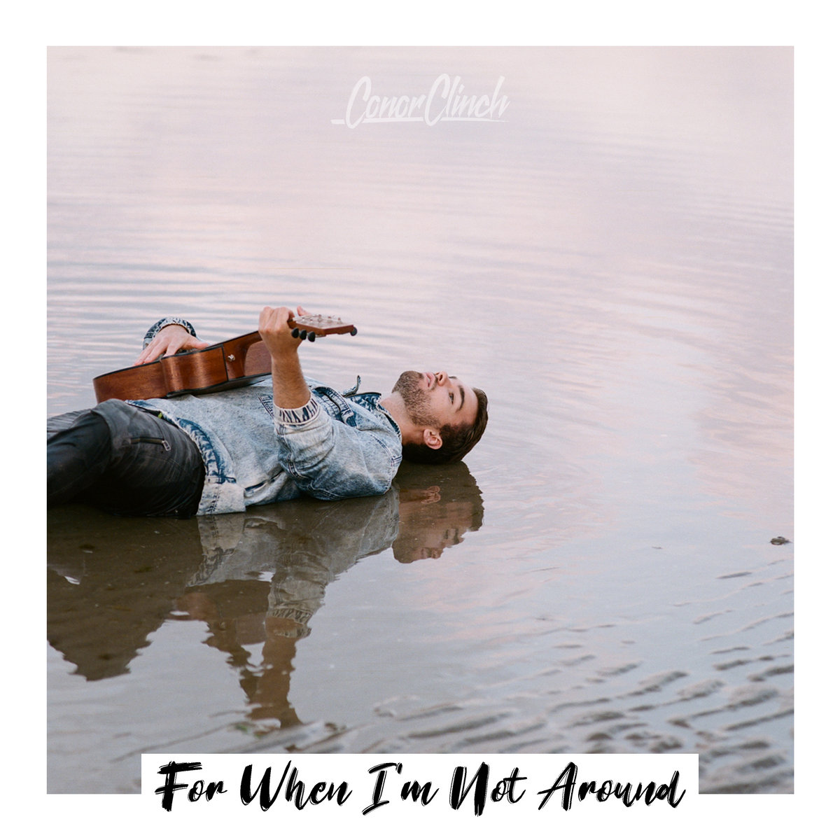 For When I'm Not Around cover
