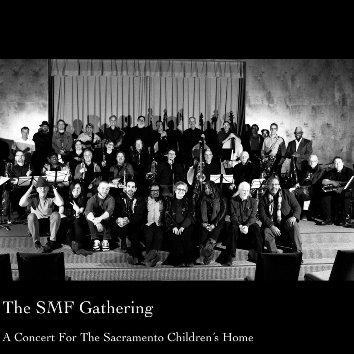 The SMF Gathering: A Concert For The Sacramento Children's Home | The ...