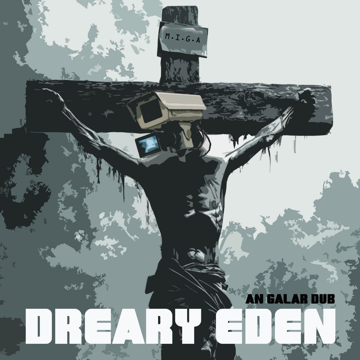 dreary eden cover
