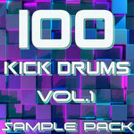 100 Kick Drums VOL.1 SAMPLE PACK