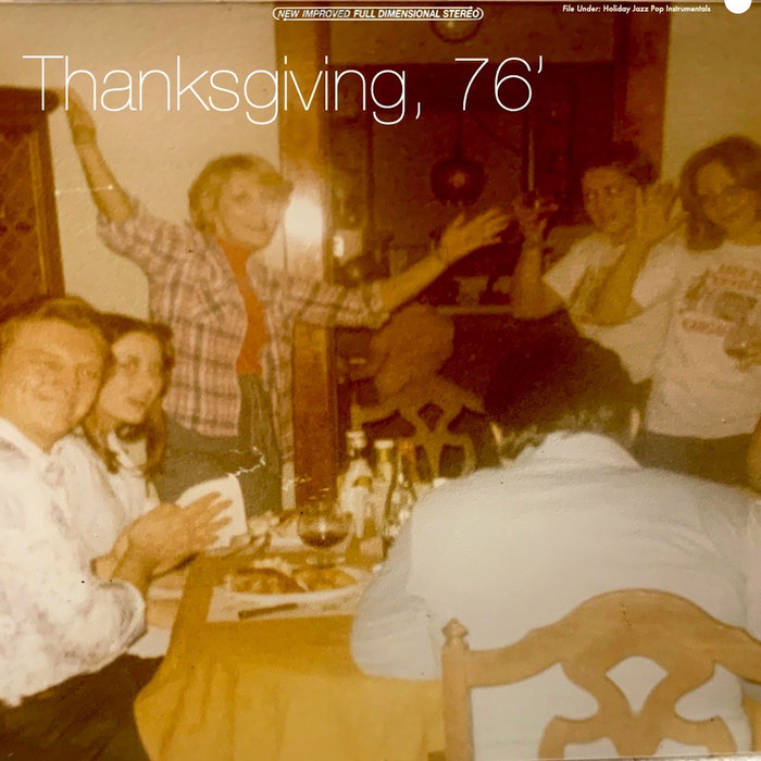 Thanksgiving, 76' | Jack Rugan | Jack Rugan/Saul Glennon