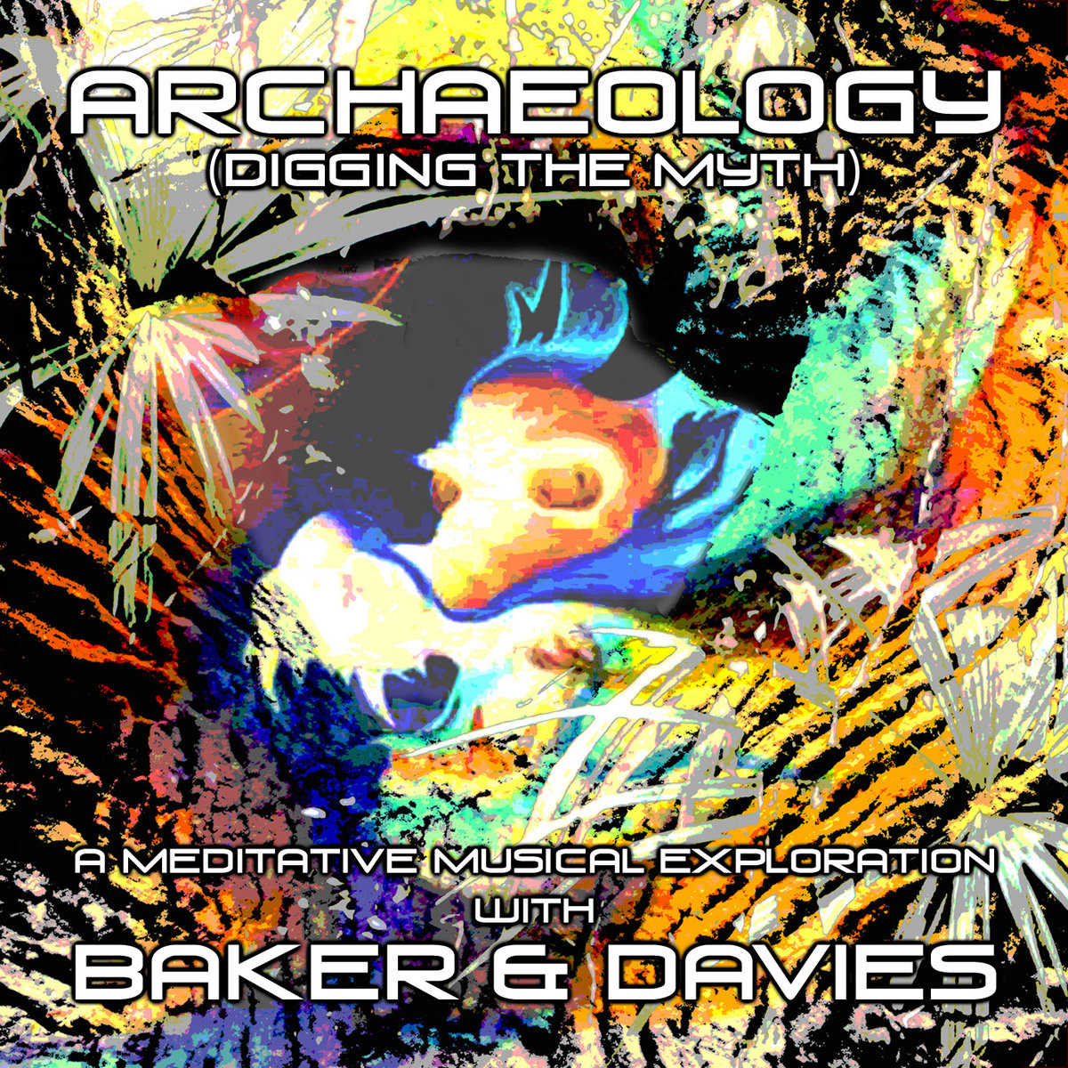 Archaeology digging the myth baker davies steam abacus productions
