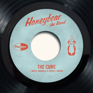 The Cure cover