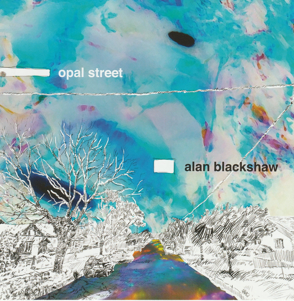 Opal Street Alan Blackshaw