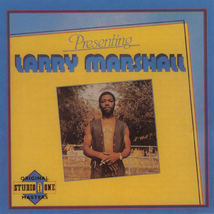 洋楽 LARRY MARSHALL / Presenting Presenting Larry Marshall | Larry Marshall