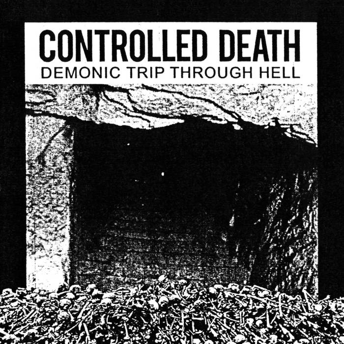 Demonic Trip Through Hell | Controlled Death | Phage Tapes