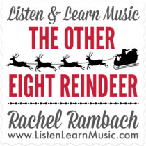The Other Eight Reindeer cover art