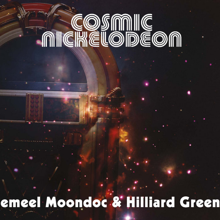 Cosmic Nickelodeon | Jemeel Moondoc & Hilliard Greene | Relative